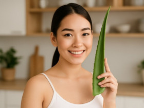 Loại cây tưởng là "thần dược" làm đẹp lại có thể phá nát khuôn mặt nếu phạm phải những điều này?