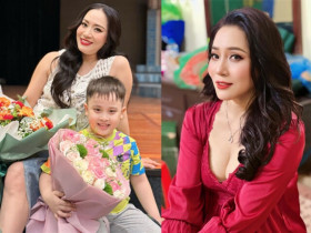 "Vợ đại gia chân đất" Quang Tèo: Sinh con sau 17 năm nghỉ đẻ, "ra đường vừa đi vừa khóc"
