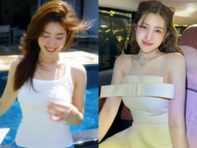 Cô gái Việt từng bị "đá văng" khỏi Top 10 Hoa hậu Việt Nam, nay nổi tiếng, nhan sắc thăng hạng được khen xinh như Lưu Diệc Phi