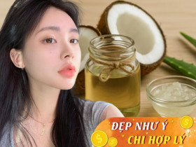 Muốn da nhẵn thín không cần đi spa, kết hợp 2 thứ "rẻ bèo" này thoa lên mặt, người thường cũng hoá hot girl