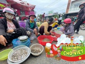 Chợ chiều có tên lạ giữa lòng Gia Lai, bán đủ thứ "của ngon vật lạ" khiến ai xa quê cũng nhớ về