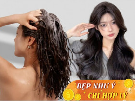 Chuyên gia chỉ ra 3 loại dầu gội dùng nhiều khiến tóc thêm mỏng, khô và gãy rụng, không thay đổi có ngày phải cấy tóc