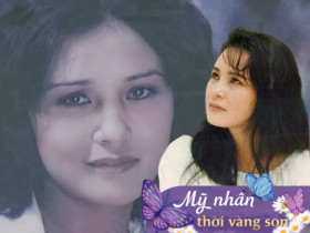 "Mẹ chồng” Hồng Diễm là mỹ nhân Việt đẹp nhất thập kỷ, nay là "bà nội ăn chơi, sành điệu nhất showbiz"
