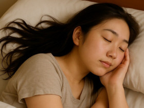 Thói quen vừa gội đầu xong đã leo lên giường để tóc ướt đi ngủ sẽ gây ra tác hại nghiêm trọng thế nào?
