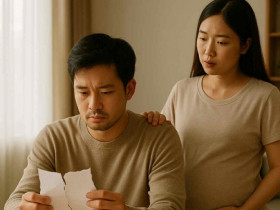 Định ly hôn vì vợ vô sinh, nhưng nghe bố nói 1 câu tôi lập tức xé đơn