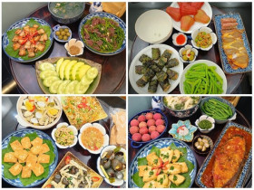 Mẹ đảm gợi ý 14 mâm cơm hè vừa ngon lại dễ nấu, ngày nóng không thử làm quá phí