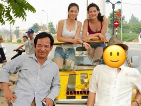 Nam NSND làm đám cưới 