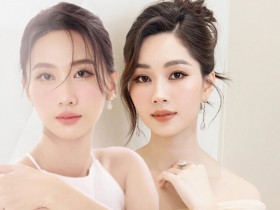 Xuất hiện bản sao thần tiên tỉ tỉ Đặng Thu Thảo cao 1m75 thi Miss Grand Vietnam 2025