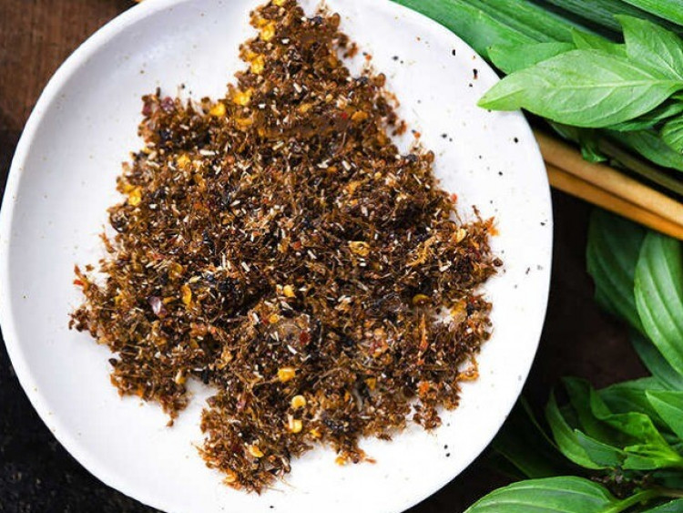 Đặc sản mang hơi thở núi rừng, trước chỉ để dự trữ nay bán tới 900.000 đồng/kg