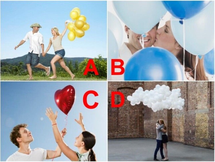 Trắc nghiệm: Chọn một quả bóng, bóc trần cách bạn yêu và mẫu người yêu phù hợp nhất với bạn