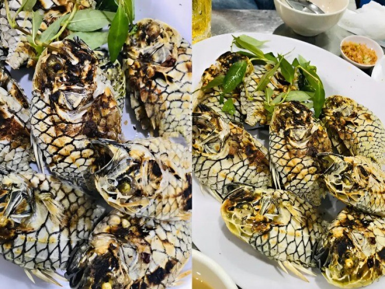 Loài cá có tên của một loại trái cây, xưa không ai ăn, giờ đặc sản được săn lùng, giá mắc đến mấy vẫn có nhiều người mua