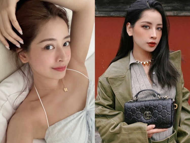 Chi Pu dạy bạn 2 layout makeup chuẩn chỉnh ai ngắm cũng khen: Chút má hồng đào, thêm đường eyeliner là hoàn toàn lột xác!