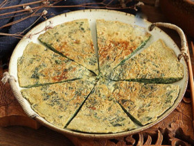 Cứ tưởng rau lang chỉ để xào, nào ngờ làm món ăn sáng ai cũng kinh ngạc vì quá ngon