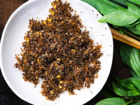Đặc sản mang hơi thở núi rừng, trước chỉ để dự trữ nay bán tới 900.000 đồng/kg