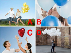 Trắc nghiệm: Chọn một quả bóng, bóc trần cách bạn yêu và mẫu người yêu phù hợp nhất với bạn