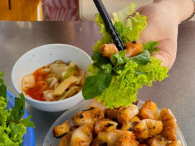Món chả tôm dùng bánh phở để cuốn, đặc sản chỉ có ở Thanh Hóa, phải biết cách chế biến mới ngon