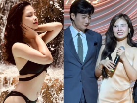 Cô gái gây tò mò vì clip thân mật với Quốc Trường: Là nữ giảng viên quá xinh khiến fan nam tình nguyện nộp phạt