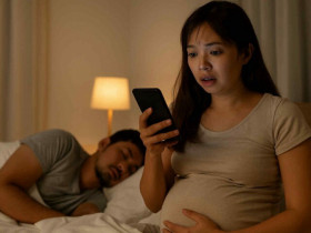 Chồng ngoại tình khi tôi mang thai, nhưng điều sốc nhất là cả nhà chồng đều biết nhưng giấu tôi