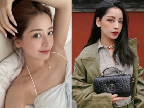 Chi Pu dạy bạn 2 layout makeup chuẩn chỉnh ai ngắm cũng khen: Chút má hồng đào, thêm đường eyeliner là hoàn toàn lột xác!