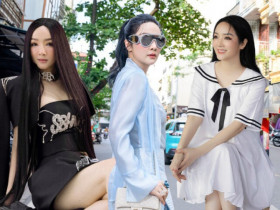 Hoa hậu độc nhất vô nhị của Việt Nam: U55 trẻ măng như nữ sinh nhờ chăm ăn mặc "cưa sừng làm nghé"
