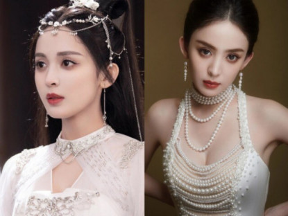 "Đệ nhất mỹ nhân Tân Cương" cả đời không có nổi một tấm ảnh xấu, tuân thủ tỉ mỉ 5 bước để sở hữu làn da đẹp mê hồn