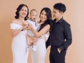 Mẹ chồng "cổ tích": Cho cháu nội 20 triệu/tháng, con dâu chỉ cần ước là có nhà, bảo thích là có Mercedes