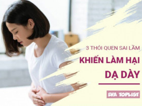 Đừng để dạ dày "kêu cứu": Khám phá 3 thói quen tưởng chừng vô hại nhưng lại là "kẻ thù" thầm lặng