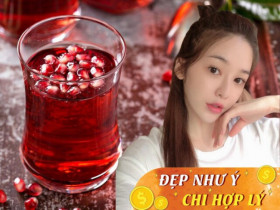 Loại quả là "vua chống oxy hóa" bán đầy ở chợ Việt, giúp da trắng hồng và ngừa lão hóa, môi căng mọng