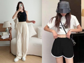 Chưa kịp giảm cân mùa hè, chị em sắm ngay 1 trong 10 kiểu quần này có thể giúp bạn "gầy đi" 4kg ngay khi mặc lên