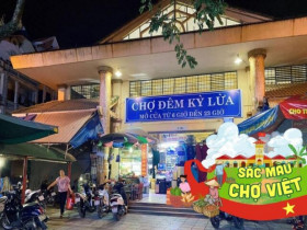 Kinh nghiệm khám phá khu chợ đêm tấp nập nhất Lạng Sơn dù đã tồn tại hàng trăm năm