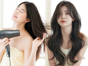 Vì sao gội đầu xong, thợ làm tóc luôn làm theo công thức sấy nóng và sấy lạnh, biết lý do ai cũng ngỡ ngàng