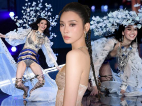 Mỹ nhân ngã đau điếng khi diễn nội y, bỏ nghề vẫn "lên hương" nhờ phần thưởng 2.000 tỷ, U40 sang chảnh khó ai bì