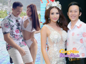Cùng sinh năm 1990: Diễm My thành dâu hào môn, "con gái Hoài Linh" vẫn "ở vậy" vì quá gợi cảm