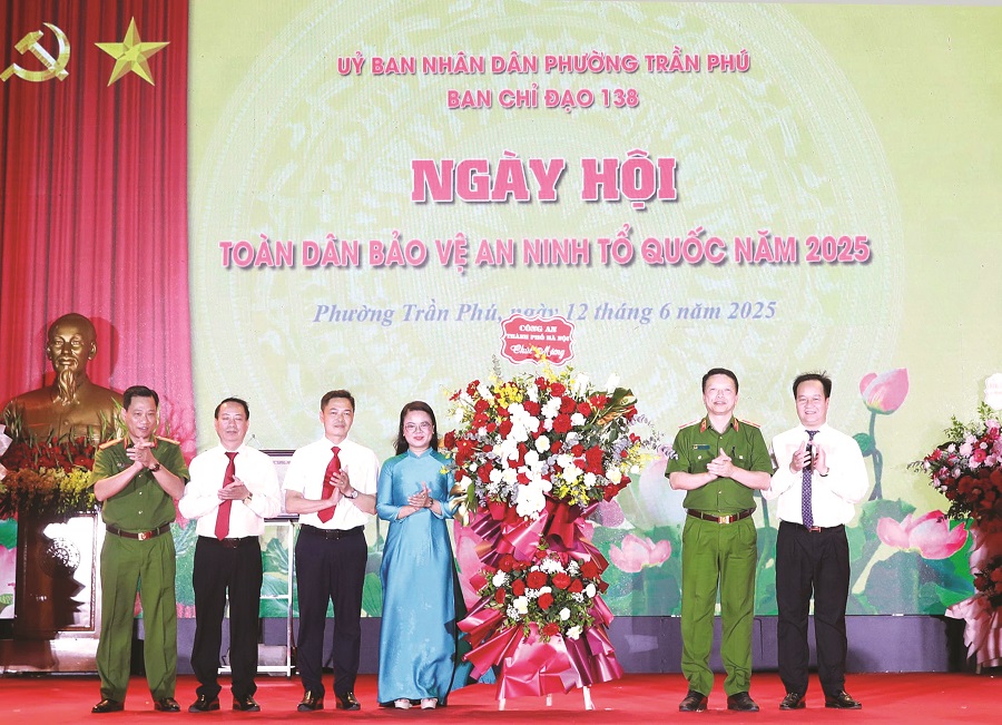 Phát huy sức mạnh của toàn dân bảo vệ an ninh Tổ quốc - 2