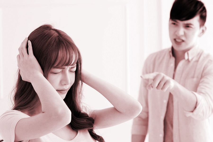 Thay đổi chồng gia trưởng - 1