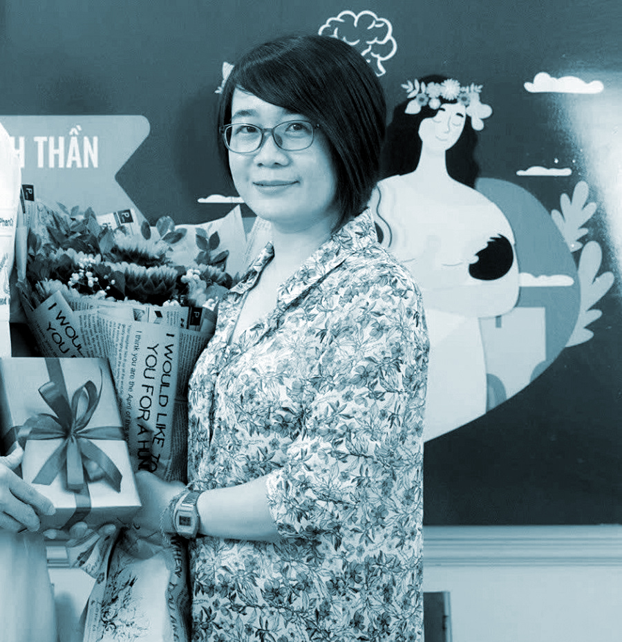 Cha mẹ cùng con vượt sốc “hỏng thi” - 1