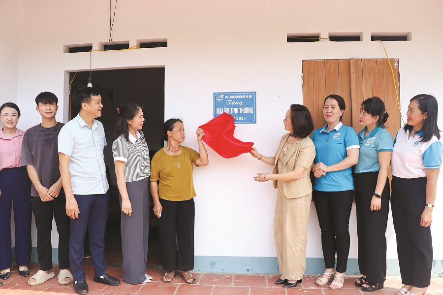 Quyết tâm triển khai hiệu quả các nhiệm vụ công tác Hội - 1