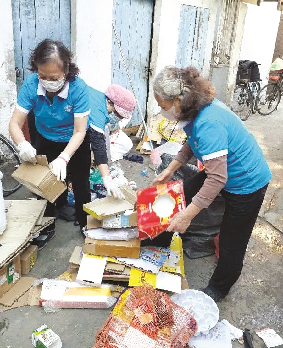 Quyết tâm triển khai hiệu quả các nhiệm vụ công tác Hội - 2