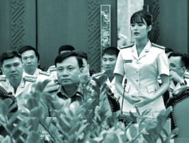 Góp sức vì bình yên của Tổ quốc và Nhân dân
