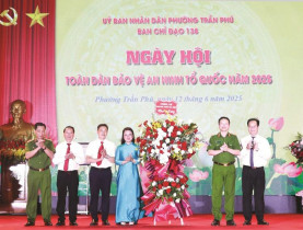 Phát huy sức mạnh của toàn dân bảo vệ an ninh Tổ quốc