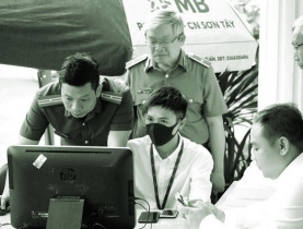 Hà Nội vận hành chính quyền 2 cấp: Linh hoạt, hiệu quả, vì dân  phục vụ