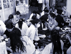 Nhóm sinh viên Thủ đô lan toả tín ngưỡng thờ Mẫu