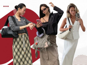 7 kiểu chân váy được yêu thích nhất hè 2025 giúp nàng vừa khoe dáng vừa "chặt đẹp” hội chị em