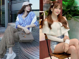 Thiều Bảo Trâm "hack tuổi" trông thấy nhờ loạt items trẻ trung, có hàng chục túi hiệu nhưng chỉ mê đúng một màu