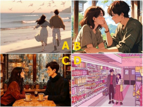 Trắc nghiệm: Khi yêu, bạn chung thủy đến mức nào? Chỉ cần xem bạn hay làm gì cùng người ấy là rõ!