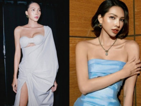Nữ siêu mẫu U40 là "mẹ một con", sở hữu vòng eo số 11 trứ danh đẹp nhất showbiz
