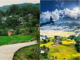 Việt Nam có một xã lọt top bí ẩn nhất châu Á, đẹp như chốn bồng lai với đặc sản bổ như sâm mà rẻ hơn khoai lang