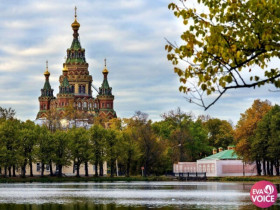 Khám phá vẻ đẹp huyền diệu của Saint Petersburg, viên ngọc văn hóa và kiến trúc của nước Nga.