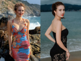 Em gái Công Vinh từng là Hoa khôi nổi tiếng, mẹ đơn thân vẫn đẹp ngời ngời ở tuổi 35