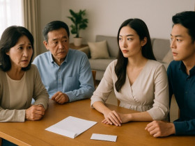 Cưới 4 năm chưa sinh con nên bị giục, tôi bảo bố mẹ chồng cho 5 tỷ thì đẻ và cái kết
